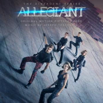 OST - Дивергент, глава 3: За стеной / Allegiant