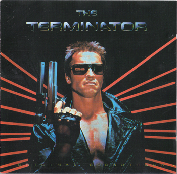 Brad Fiedel VA - Терминатор / The Terminator