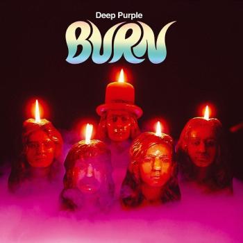 Deep Purple Burn