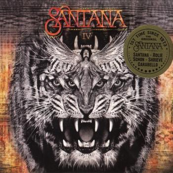 Santana - Santana IV