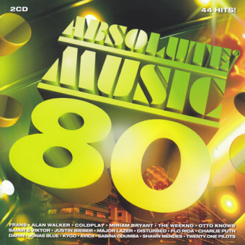 VA - Absolute Music 80 (Swedich Top 40 misс)