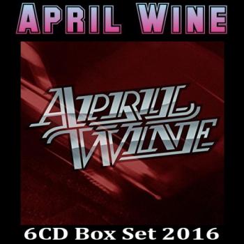 April Wine - 6CD Box Set