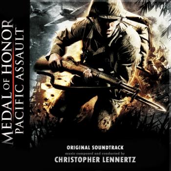 OST - Christopher Lennertz - Medal Of Honor: Pacific Assault