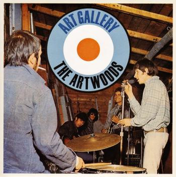 The Artwoods - Art Gallery