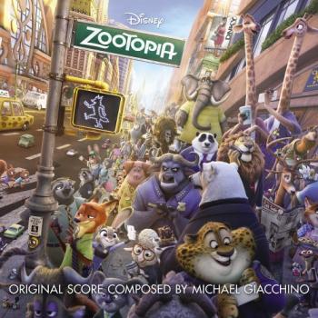 OST - Зверополис / Zootopia