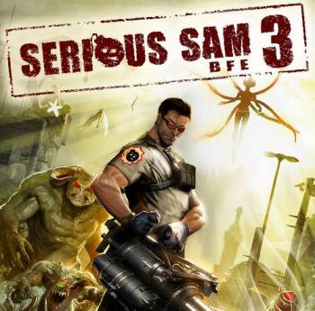 OST - Damjan Mravunac - Serious Sam 3: BFE