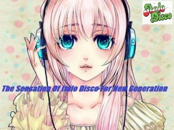 VA - The Sensation Of Italo Disco For New Generation Part 1 - 11