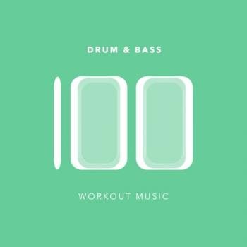 VA - 100 Drum Bass Workout Music