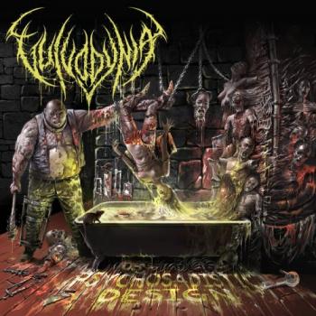 Vulvodynia - Psychosadistic Design