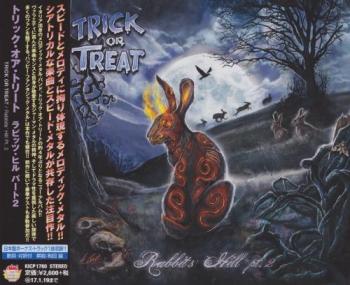 Trick Or Treat - Rabbits' Hill Pt. 2