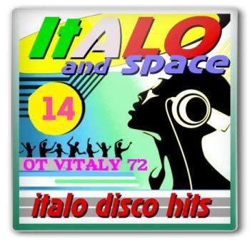 VA - SpaceSynth ItaloDisco Hits - 14 от Vitaly 72