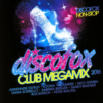 VA - Discofox Club Megamix