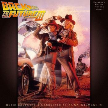 OST - Назад в будущее 3 / Back To The Future. Part III