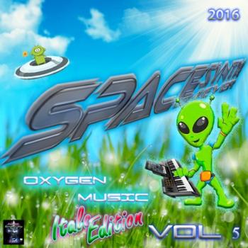 VA - Spacesynth 4Ever Vol.5