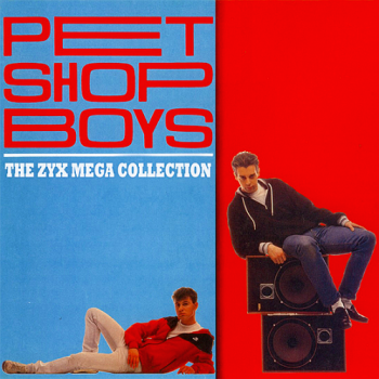 Pet Shop Boys - Mega Collection