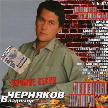 Владимир Черняков - Колея судьбы