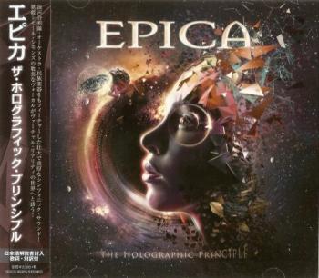 Epica - The Holographic Principle