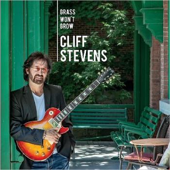 Cliff Stevens - Grass Won't Grow