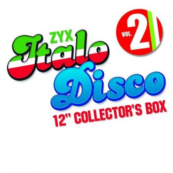 VA - Italo Disco 12 Inch Collector's Box 2 (10CD)