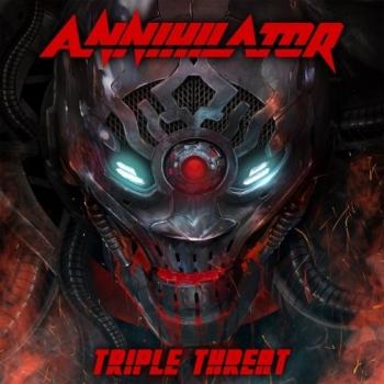 Annihilator - Triple Threat