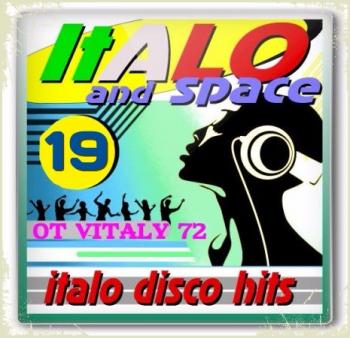 VA - SpaceSynth ItaloDisco Hits - 19 оt Vitaly 72