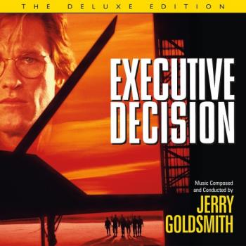 OST Приказано уничтожить / Решение о ликвидации / Jerry Goldsmith - Executive Decision