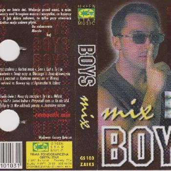 Boys - Mix