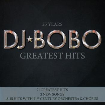 DJ Bobo - 25 Years - Greatest Hits