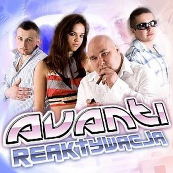 Avanti - Reaktywacja