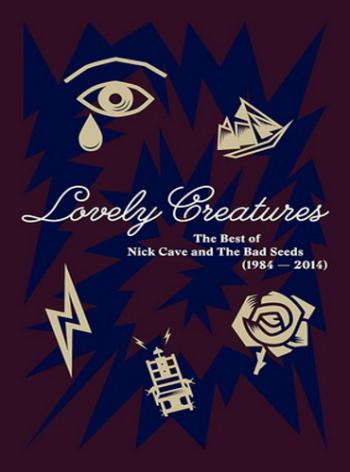 Nick Cave And The Bad Seeds Lovely Creatures (1984 2014) (3CD Box Set, Deluxe Edition)