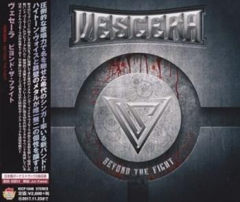 Vescera Beyond The Fight