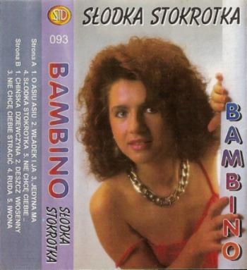 Bambino - Sіodka Stokrotka