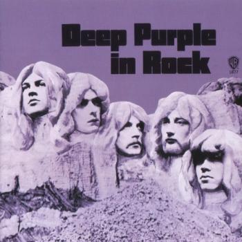 Deep Purple - Deep Purple In Rock