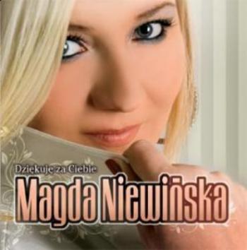 Magda Niewinska - Dziekuje za Ciebie