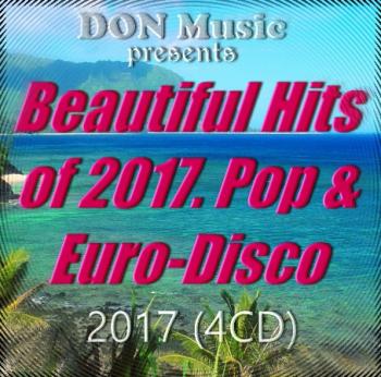 VA - Beautiful Hits of 2017. Pop Euro-Disco от DON Music (2)