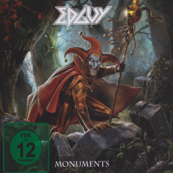 Edguy - Monuments