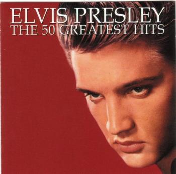 Elvis Presley - 50 Greatest Hits