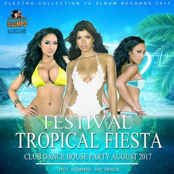 VA - Festival Tropical Fiesta