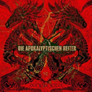 Die Apokalyptischen Reiter - Der Rote Reiter