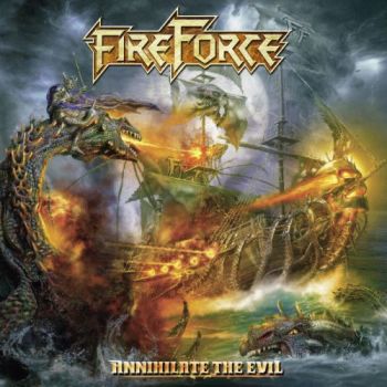 Fireforce - Annihilate the Evil