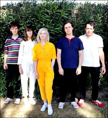 Alvvays - Дискография