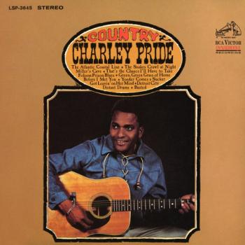 Charley Pride - Country Charley Pride