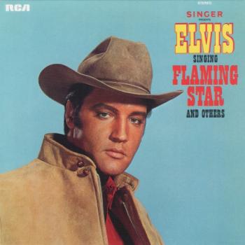 Elvis Presley - Elvis Singing Flaming Star And Others