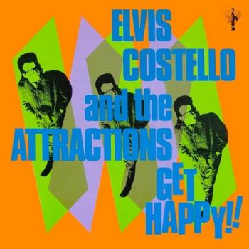 Elvis Costello and the Attractions - Get Happy!!