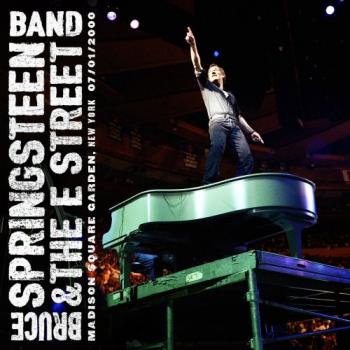 Bruce Springsteen The E Street Band - Madison Square Garden 2000, NY