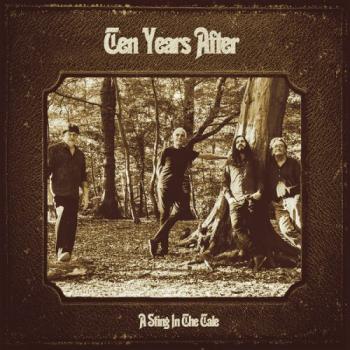 Ten Years After - A Sting in the Tale