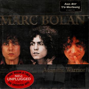 Marc Bolan - Acoustic Warrior