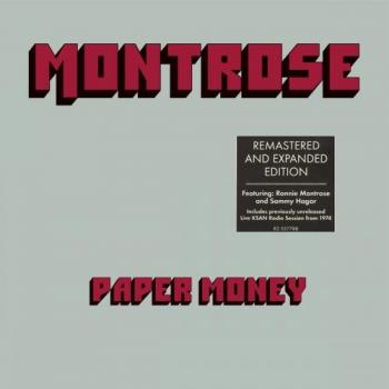 Montrose - Paper Money