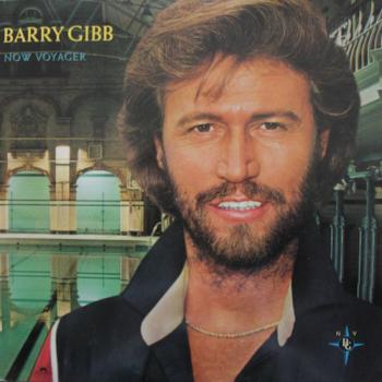 Barry Gibb Now Voyager