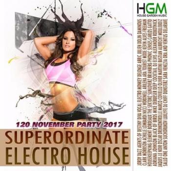 VA - Superordinate Electro House